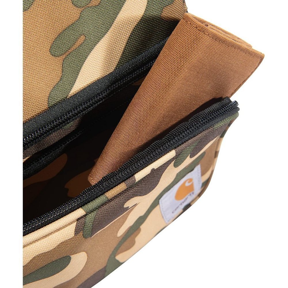 𝅺🆕 Carhartt Portable Construction Work Insulated Lunch Cooler Bag Freezer Box - Picture 4 of 7